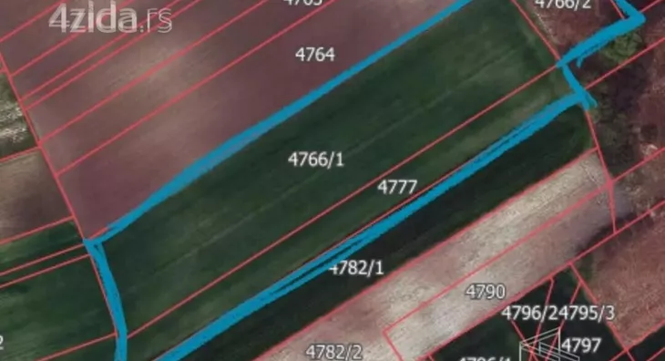 Poljoprivredno zemljište | 4zida
