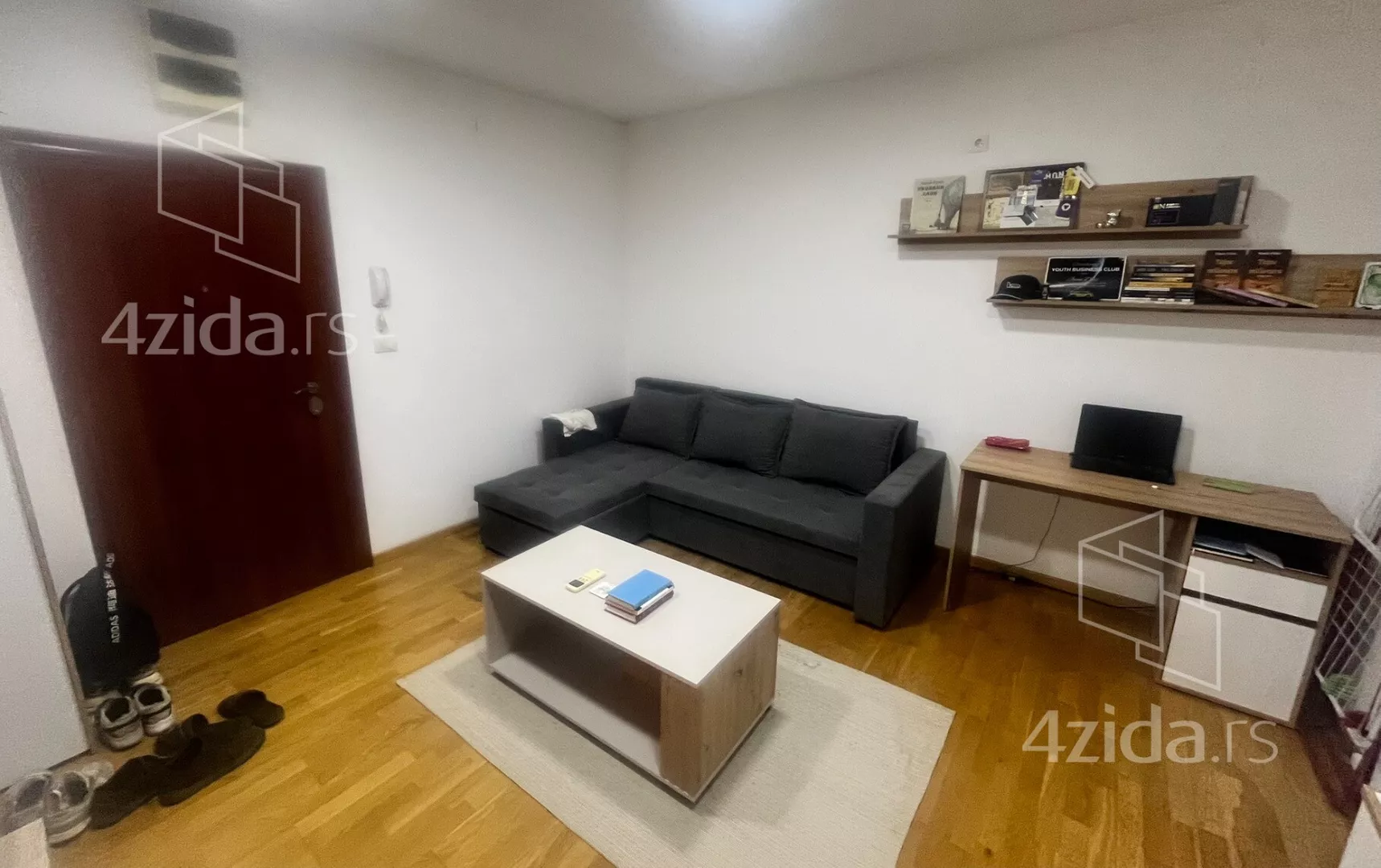 Garsonjera | 4zida