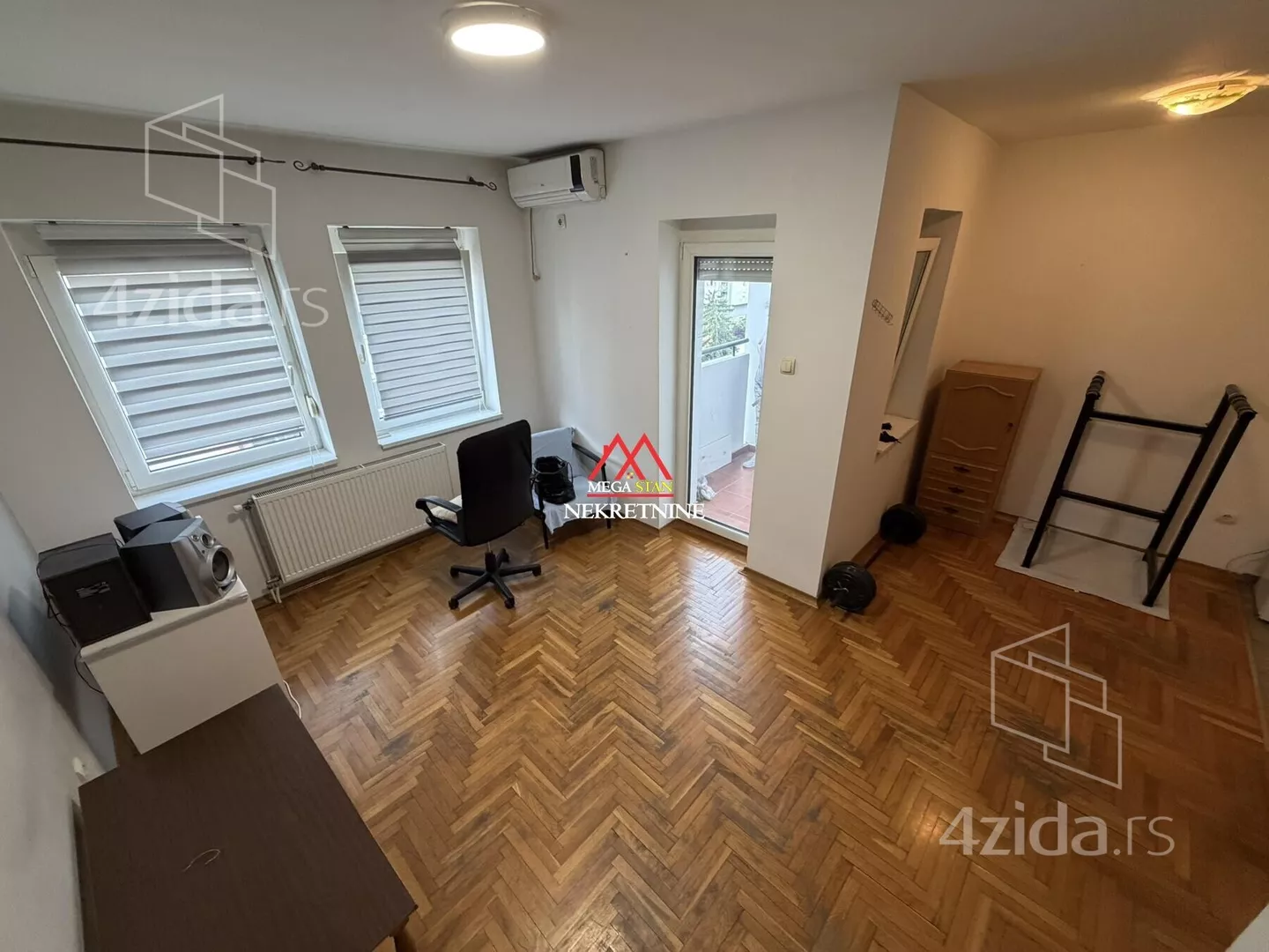Garsonjera | 4zida
