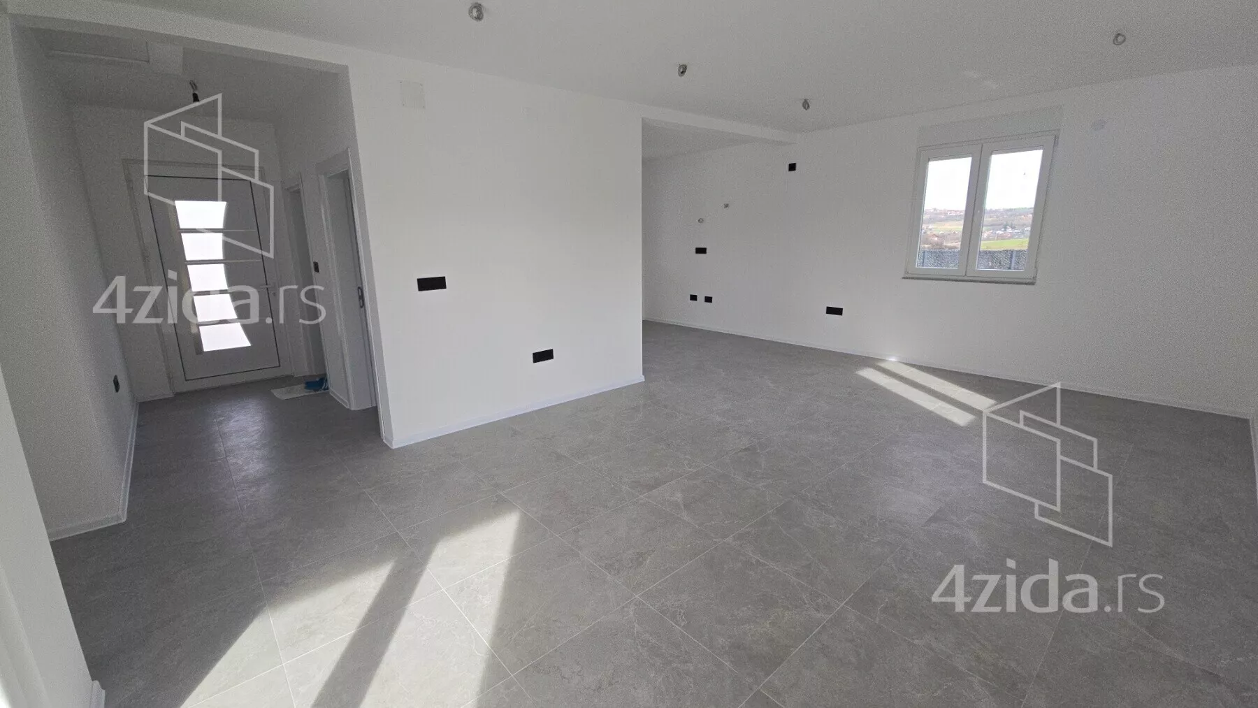 1-etažna kuća | 4zida