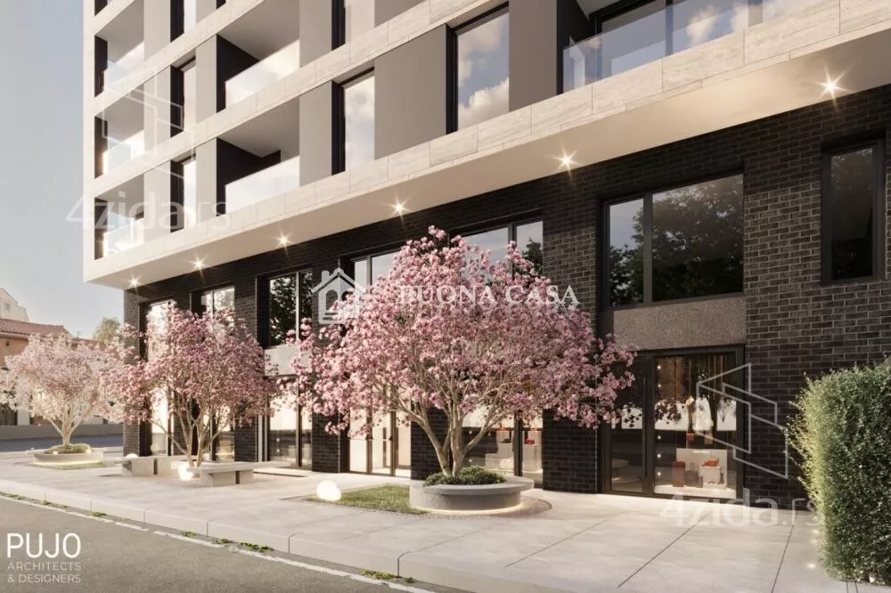 Poslovni prostor | 4zida