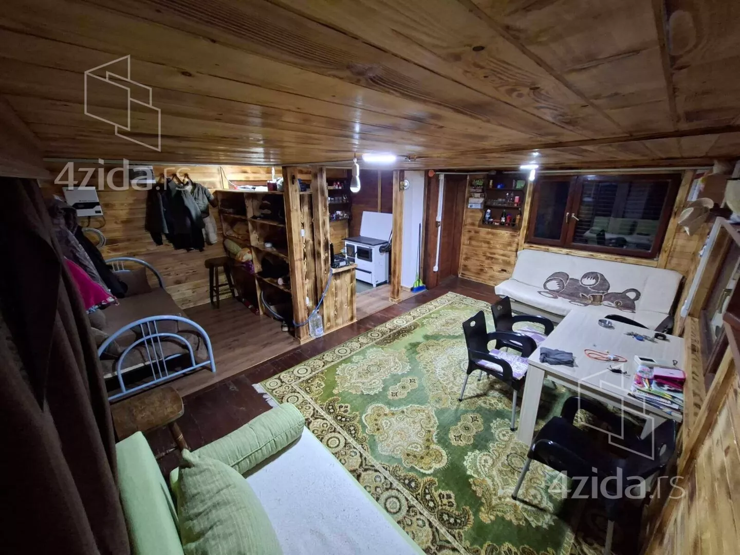 1-etažna kuća | 4zida