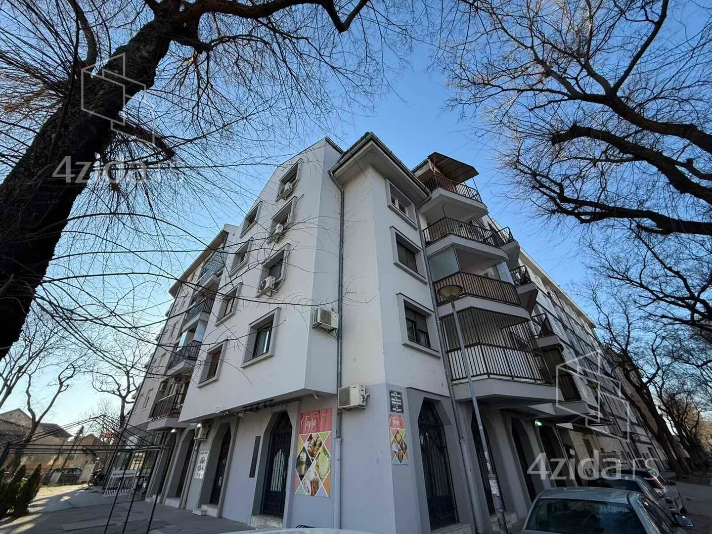 Garsonjera | 4zida