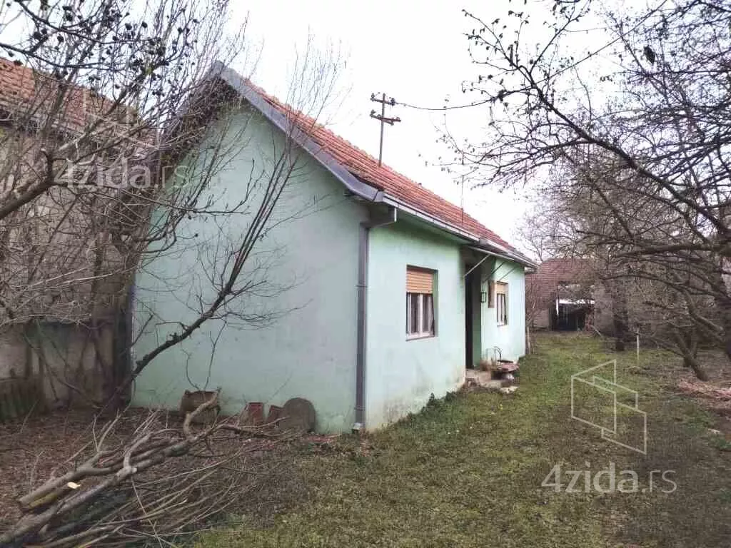 1-etažna kuća | 4zida