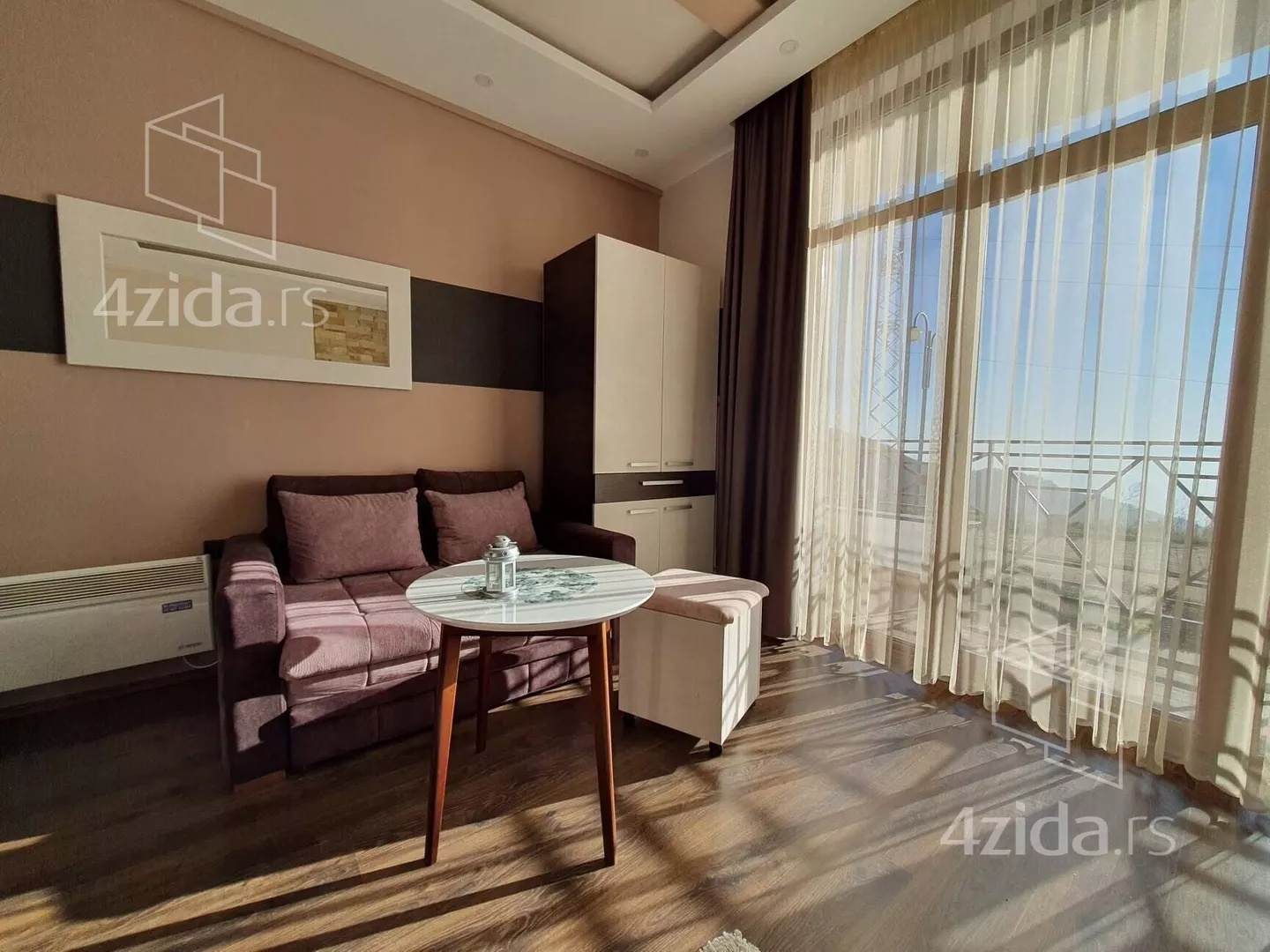 Garsonjera | 4zida