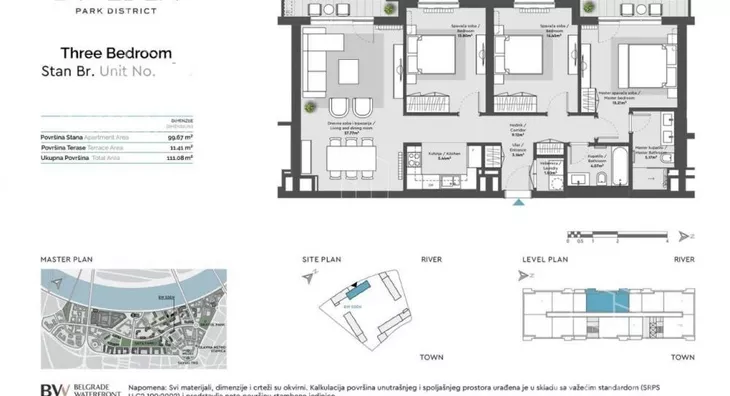 Četvorosoban stan | 4zida