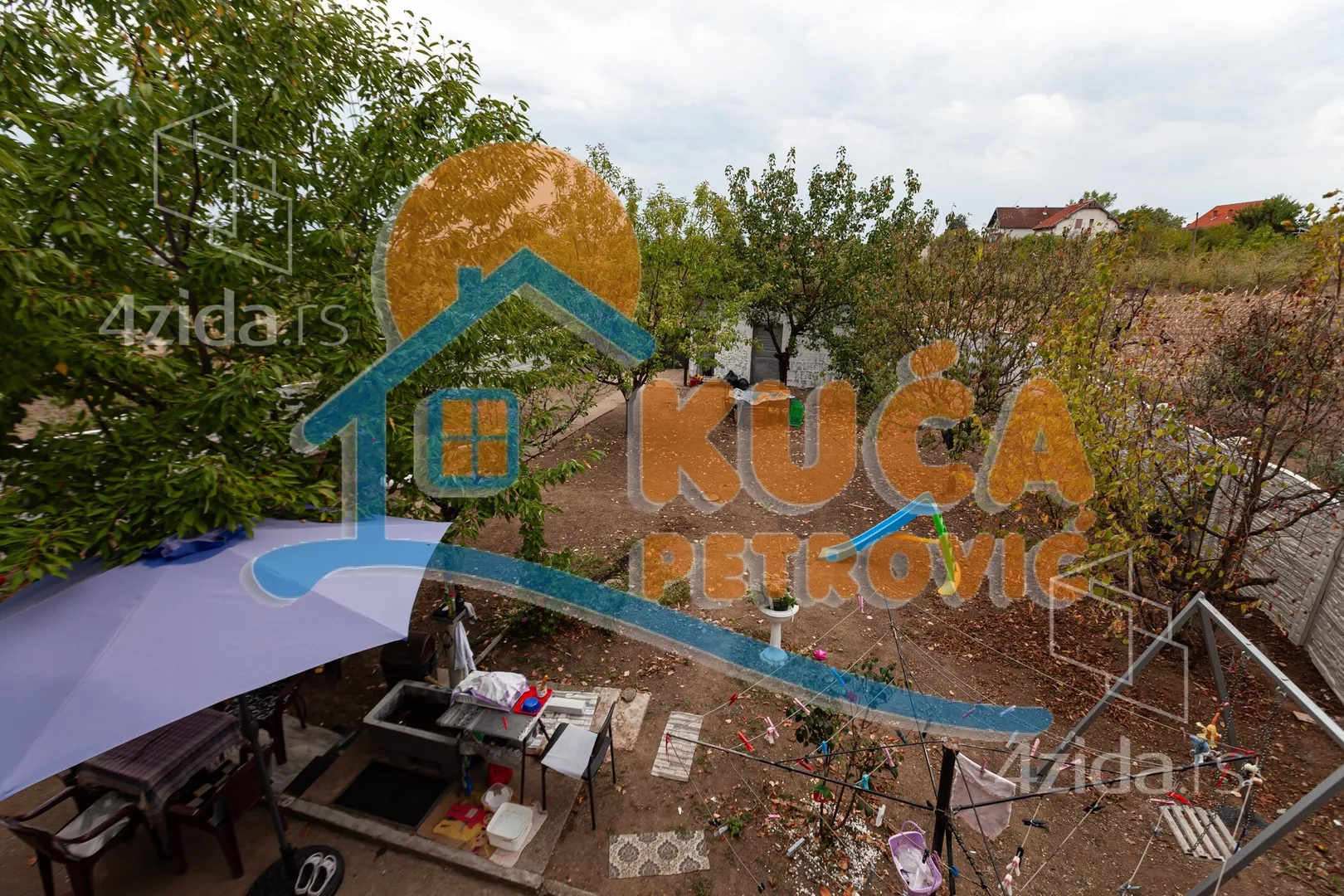 1-etažna kuća | 4zida