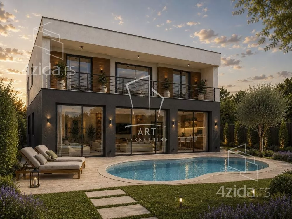 Kuća | 4zida