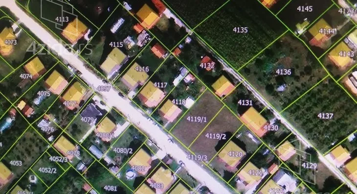 Građevinsko zemljište | 4zida