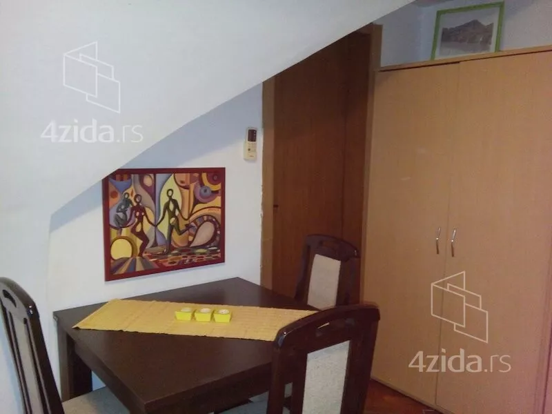 Jednosoban stan | 4zida