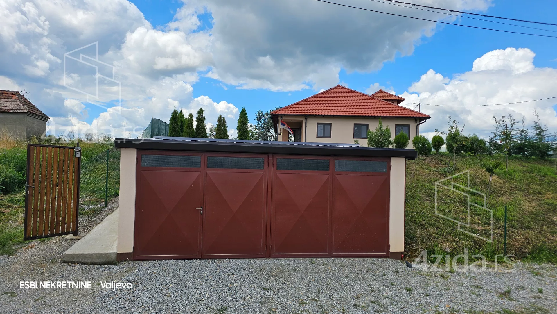 1-etažna kuća | 4zida
