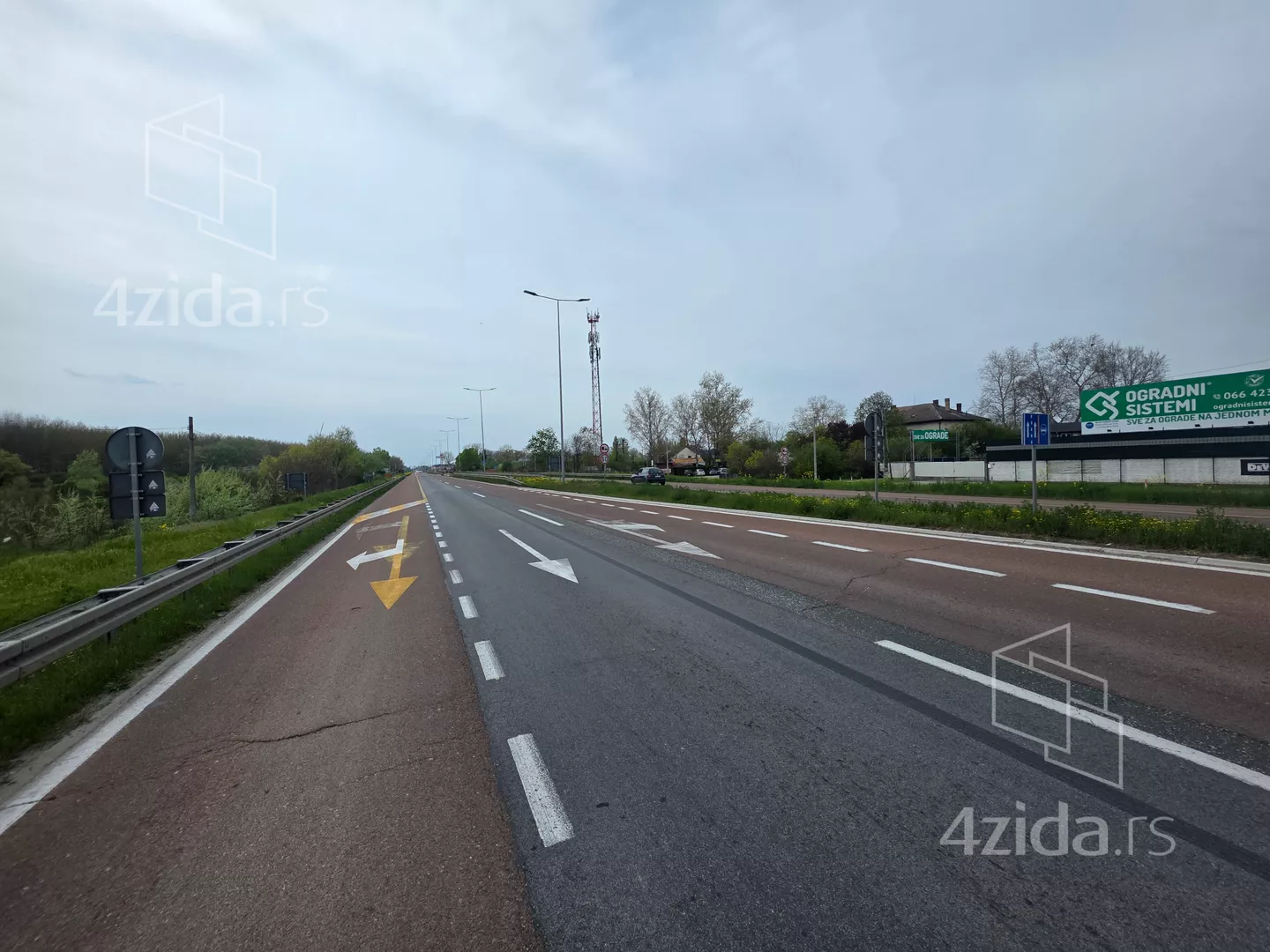 Građevinsko zemljište | 4zida