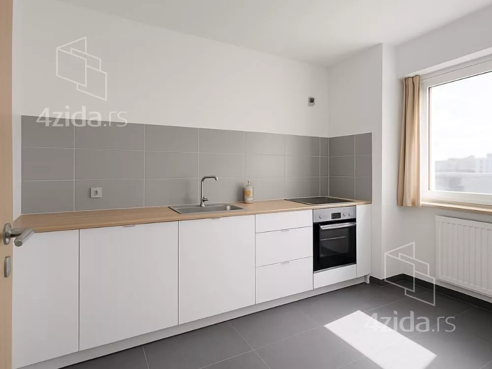 Petosoban stan | 4zida