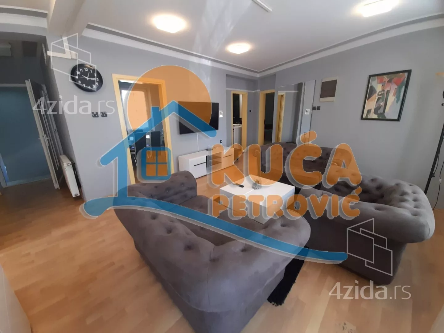 3-etažna kuća | 4zida