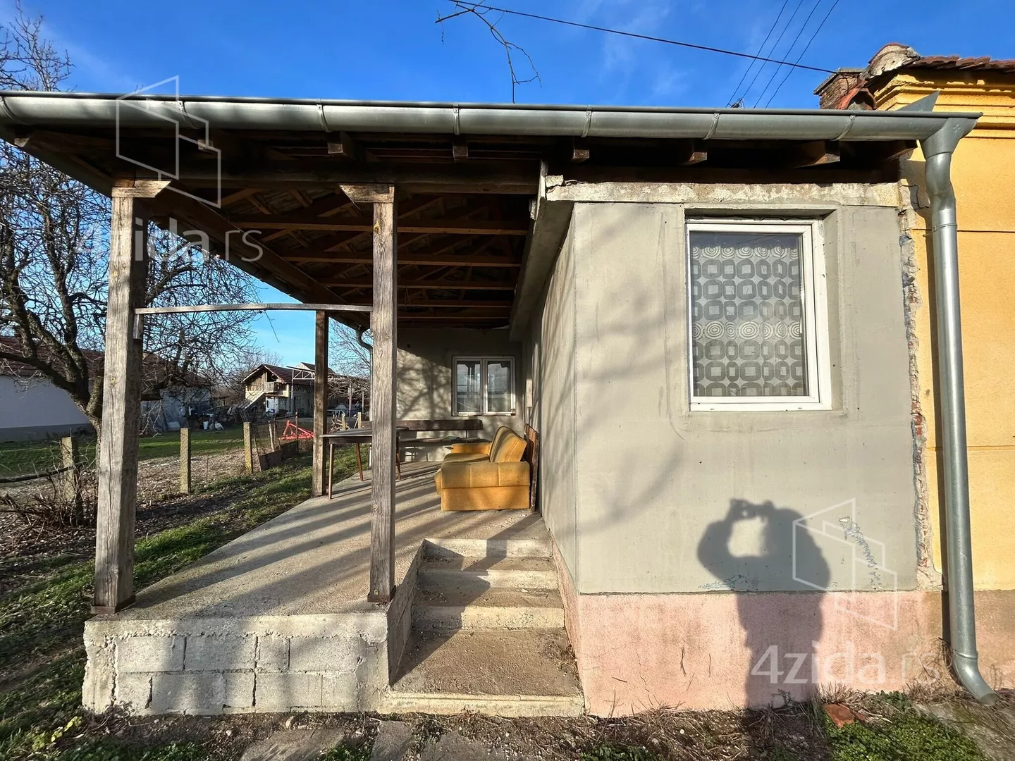 1-etažna kuća | 4zida