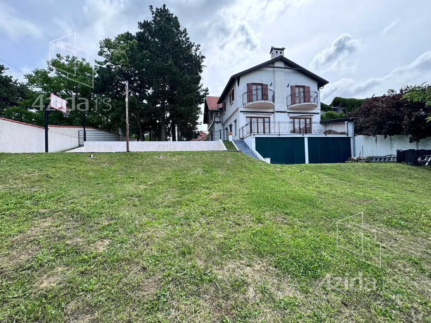 2-etažna kuća | 4zida