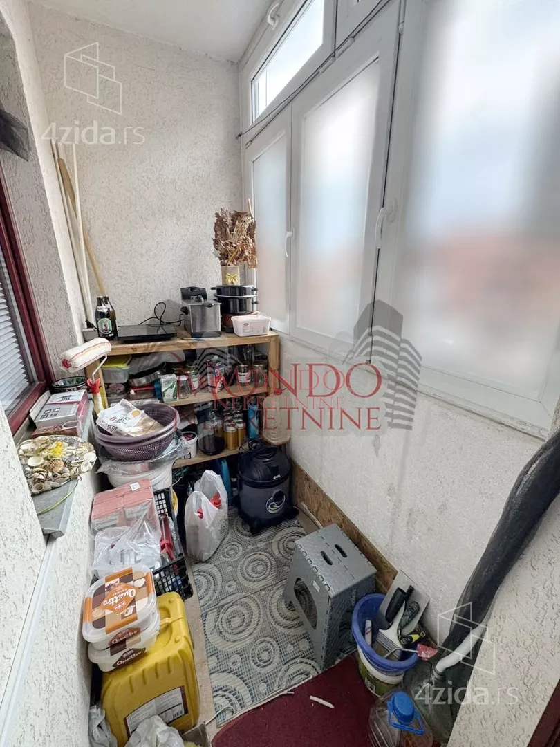 Jednosoban stan | 4zida