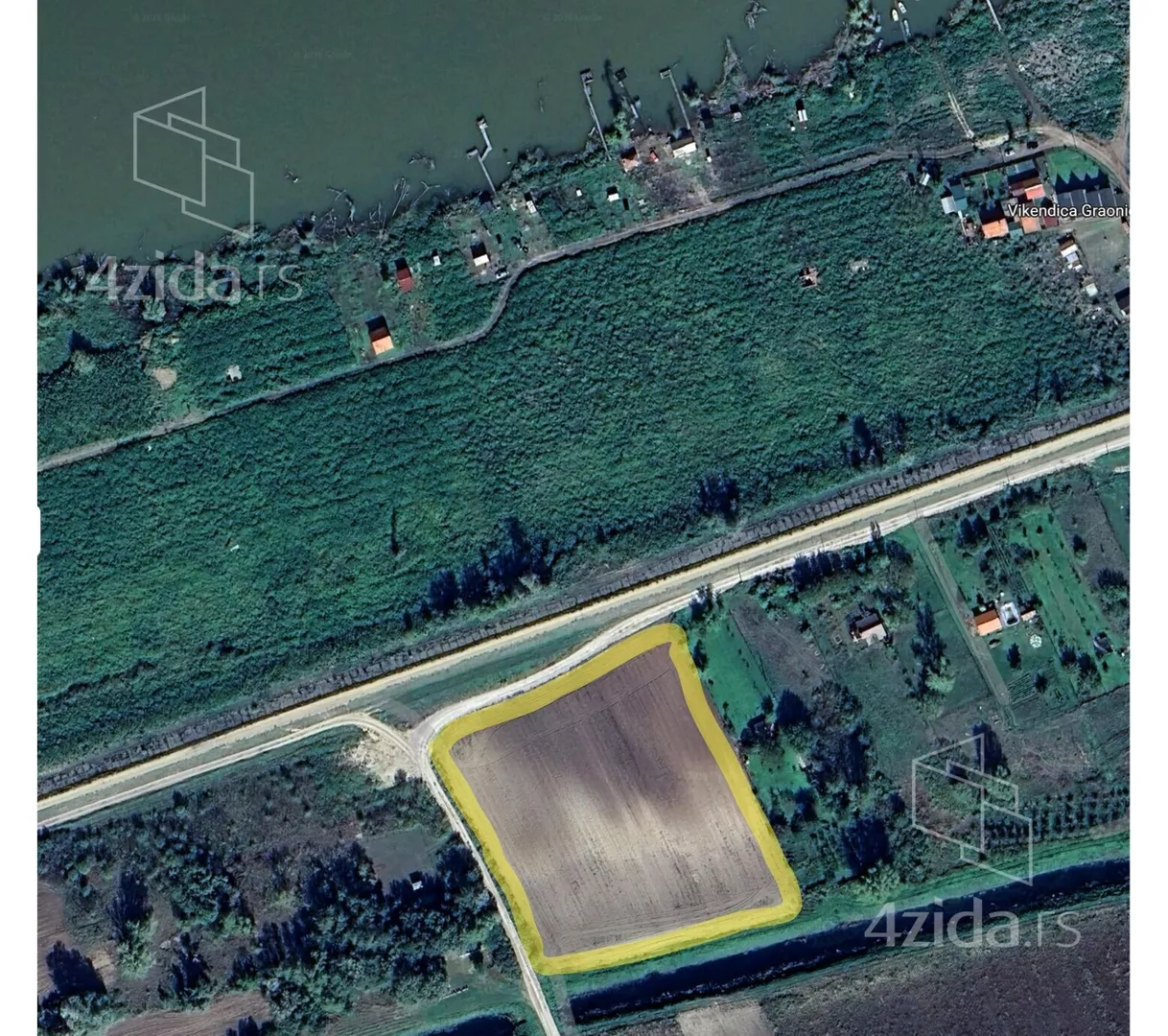 Poljoprivredno zemljište | 4zida