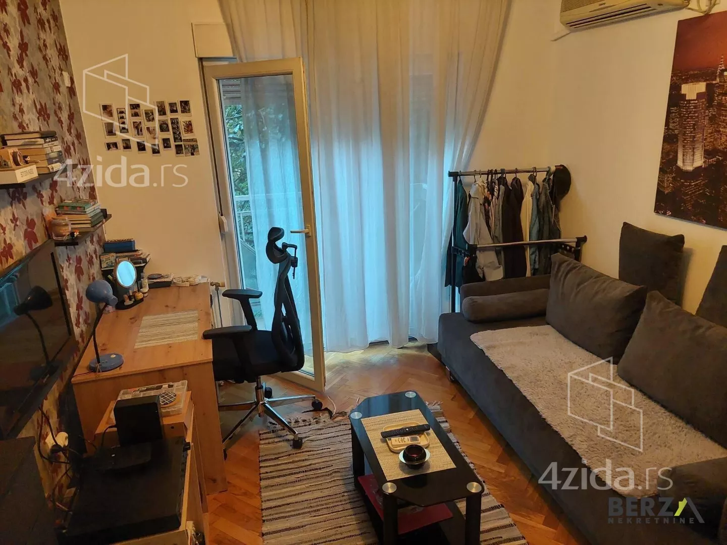 Garsonjera | 4zida