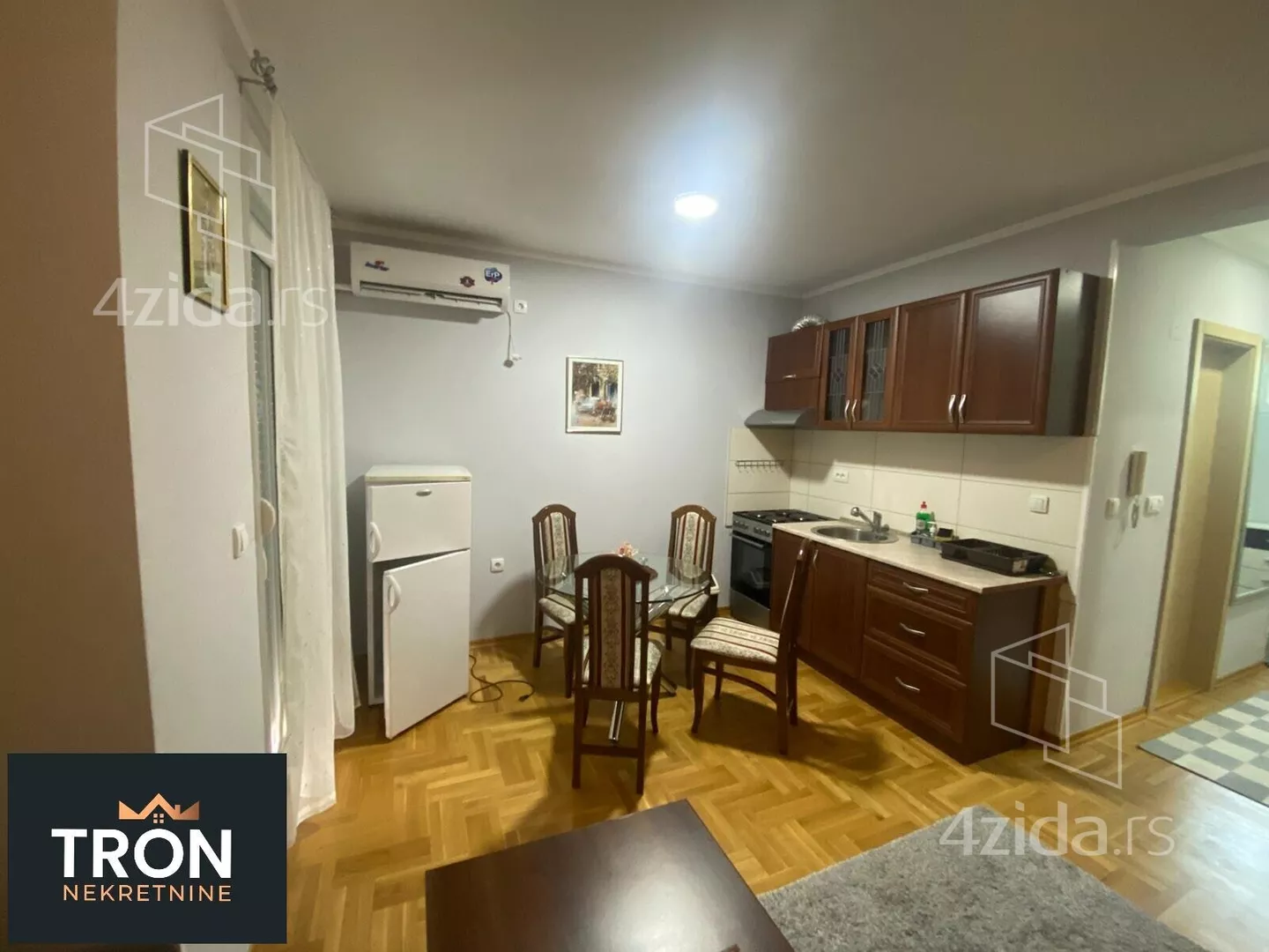 Jednosoban stan | 4zida