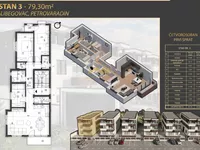Alibegovac, Petrovaradin, Gradske lokacije, Novi Sad | 4zida.rs