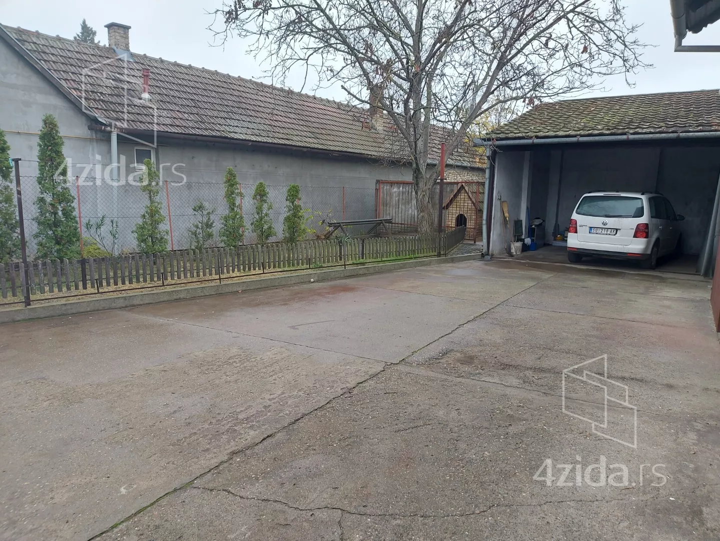 1-etažna kuća | 4zida