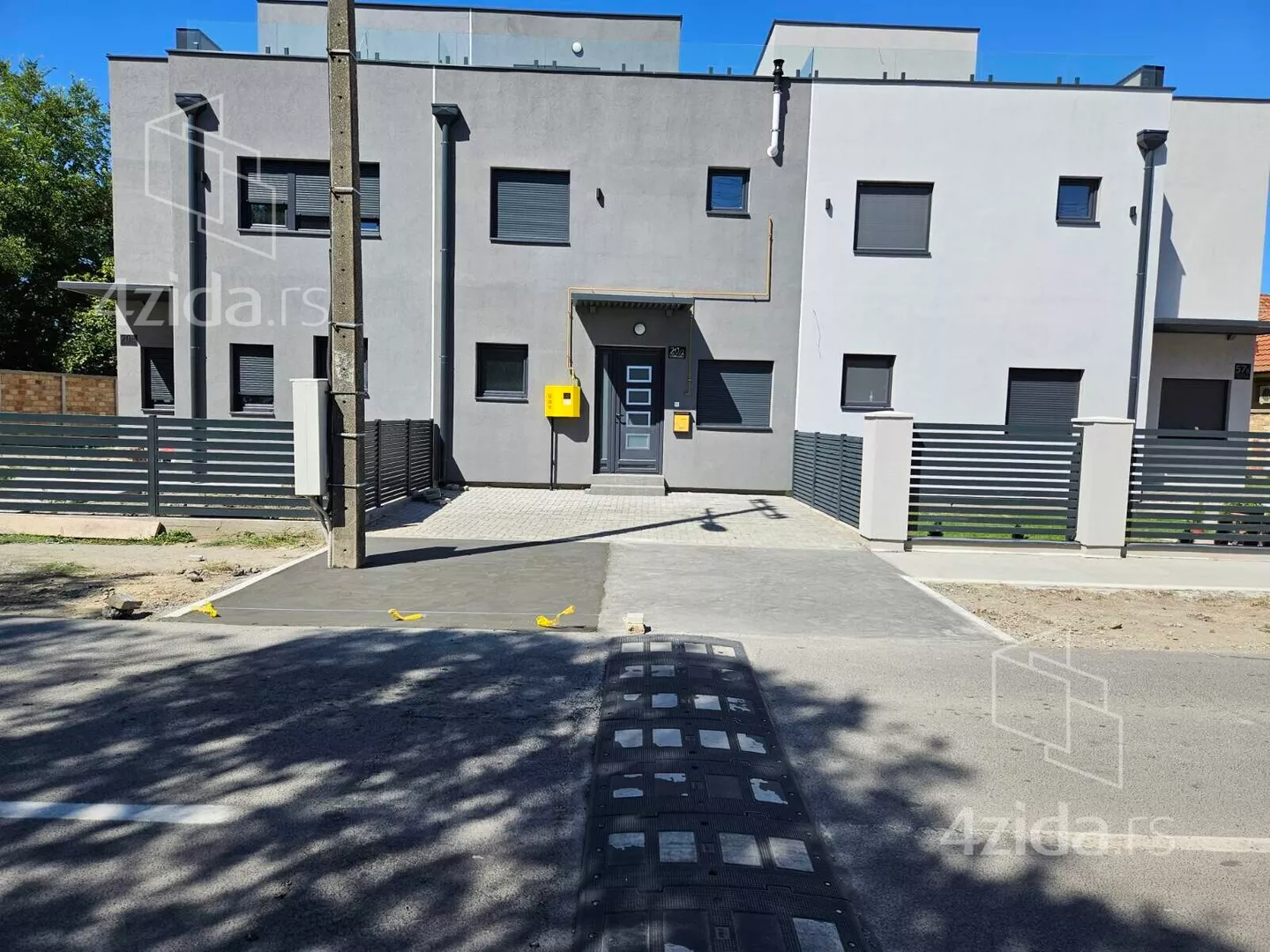 2-etažna kuća | 4zida