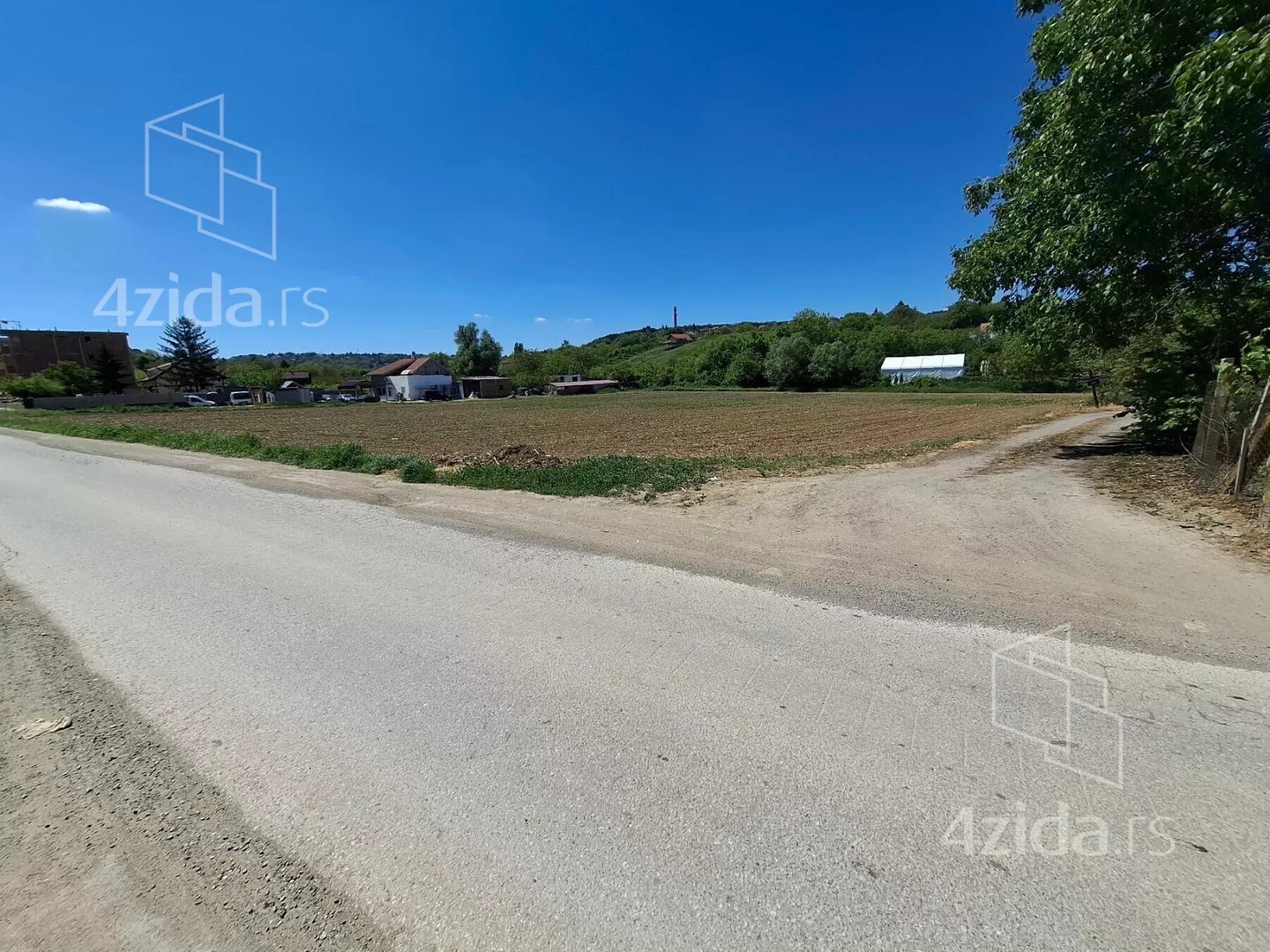 Građevinsko zemljište | 4zida