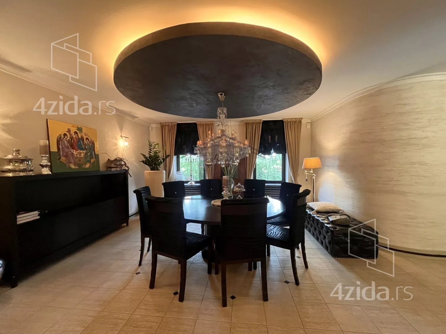 Kuća | 4zida