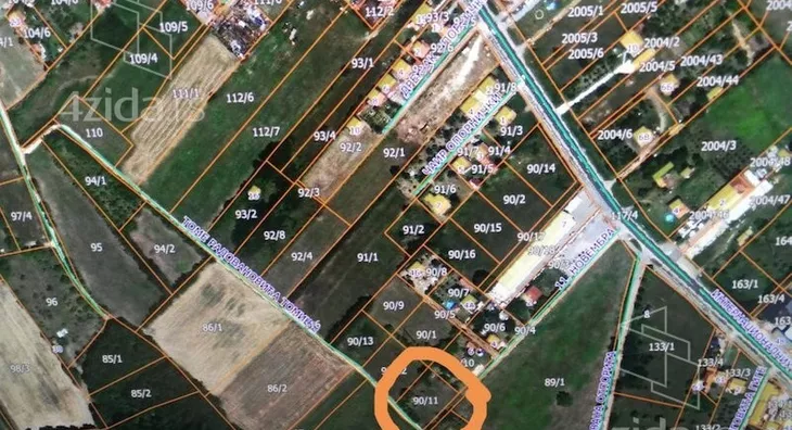 Građevinsko zemljište | 4zida