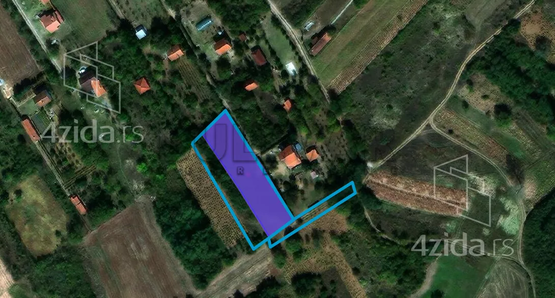Građevinsko zemljište | 4zida