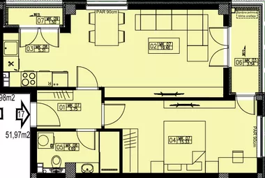 Preki Šor | 4zida.rs