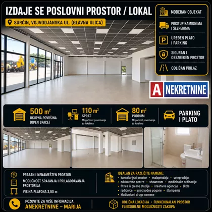 Vojvođanska | 4zida.rs