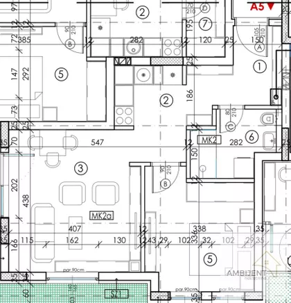 Gradske lokacije | 4zida.rs