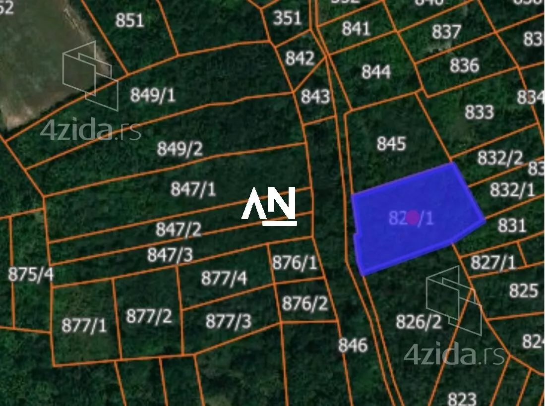 Građevinsko zemljište | 4zida