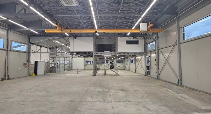 Proizvodni pogon | 4zida