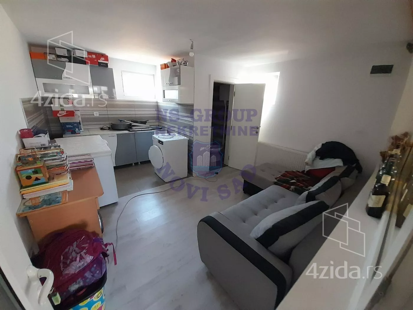 2-etažna kuća | 4zida