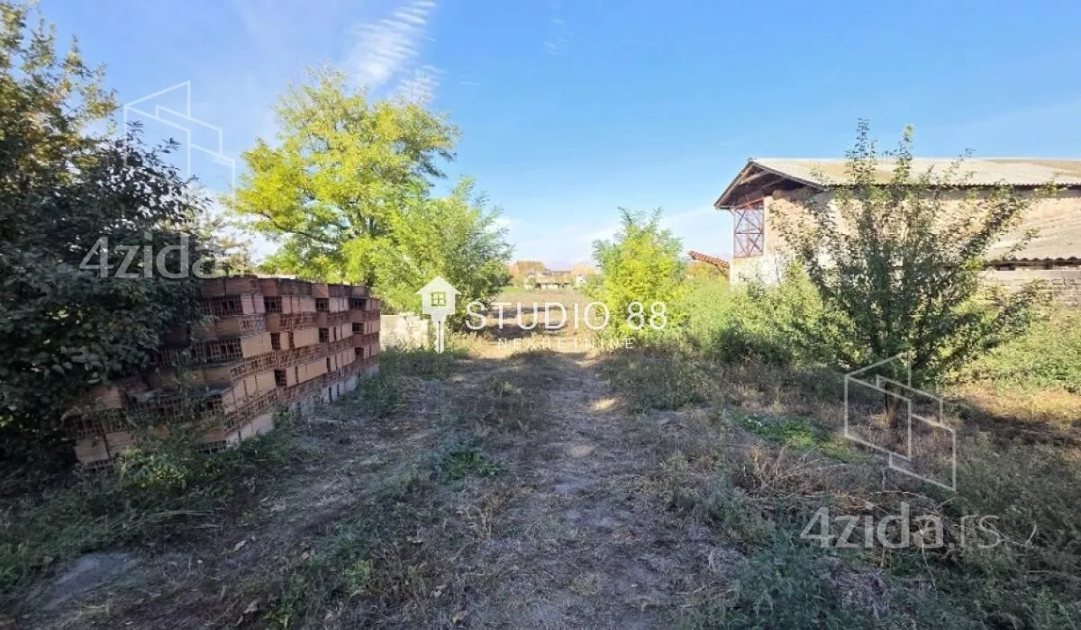 1-etažna kuća | 4zida