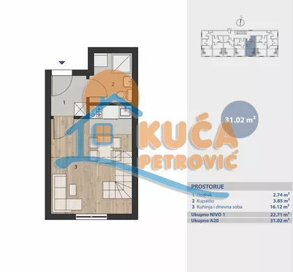 Brzeće | 4zida.rs