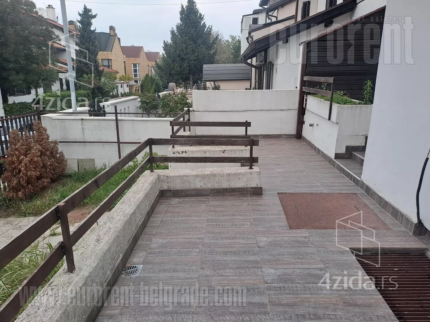 4-etažna kuća | 4zida