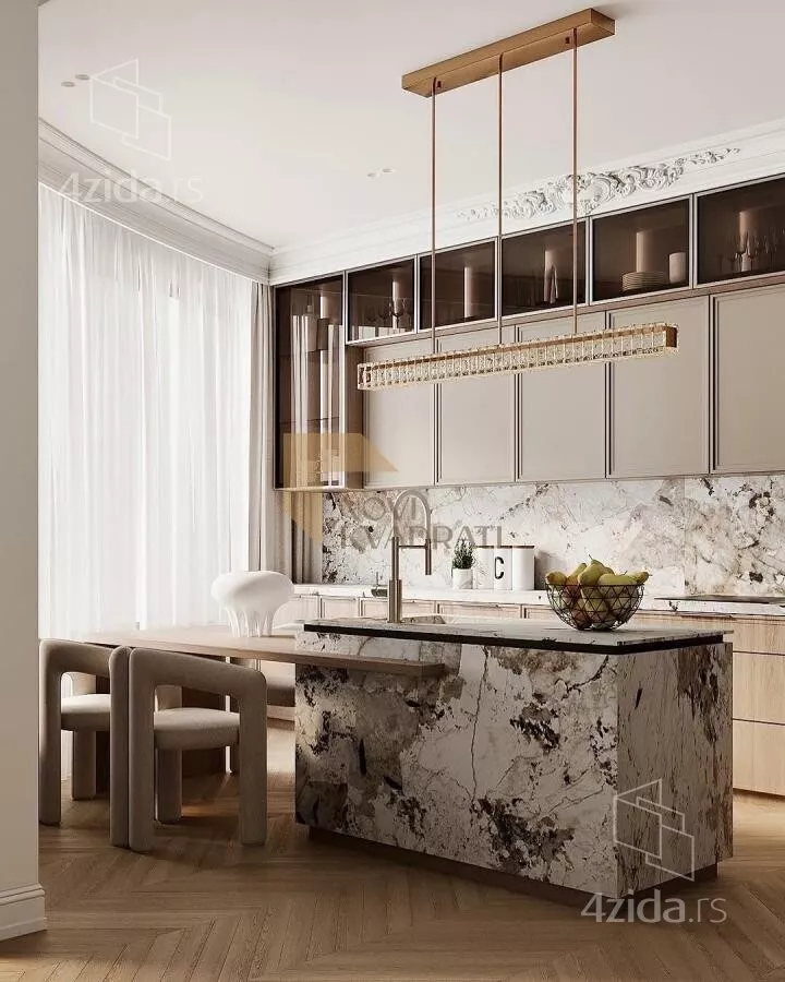 Petosoban stan | 4zida