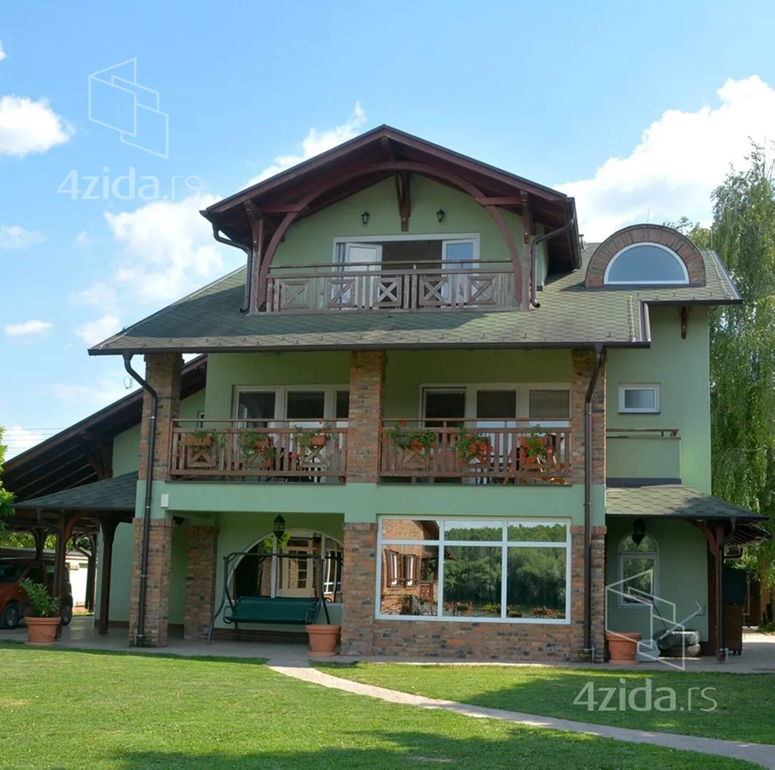 3-etažna kuća | 4zida