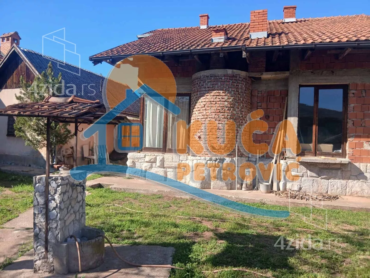 1-etažna kuća | 4zida