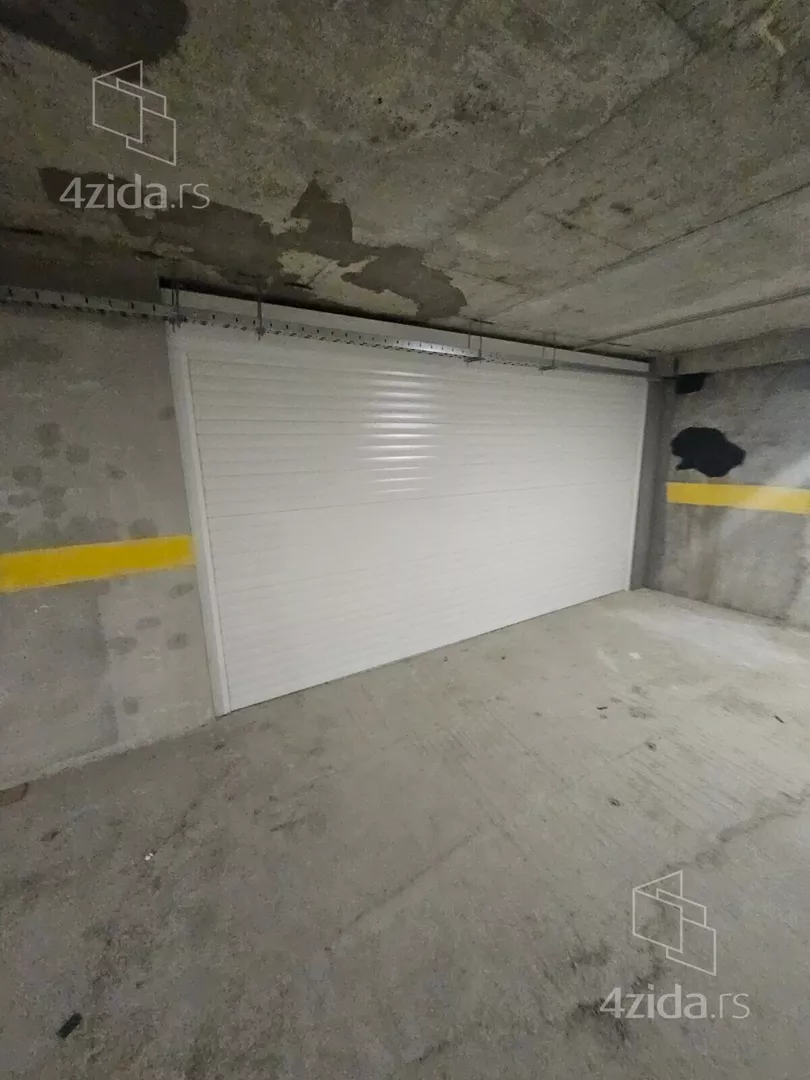 Garaža | 4zida