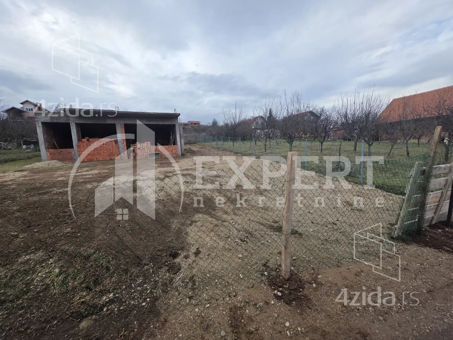 1-etažna kuća | 4zida