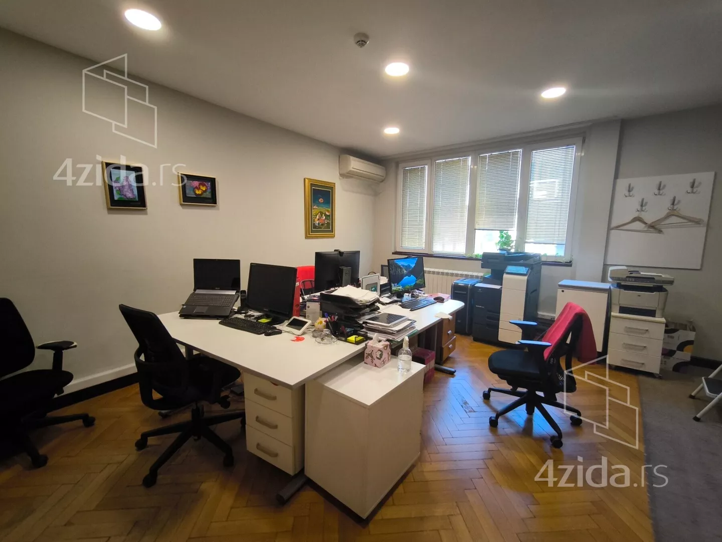 Kancelarija | 4zida