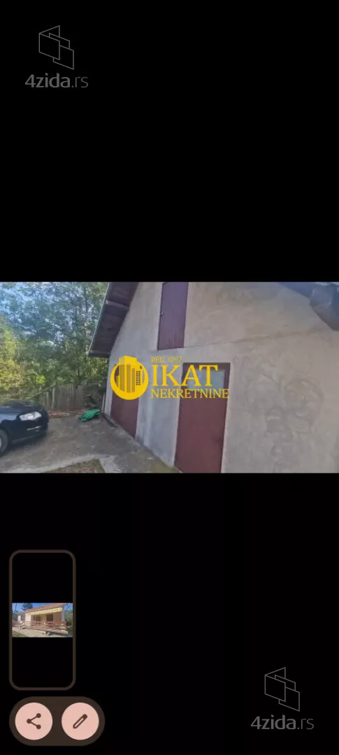 1-etažna kuća | 4zida