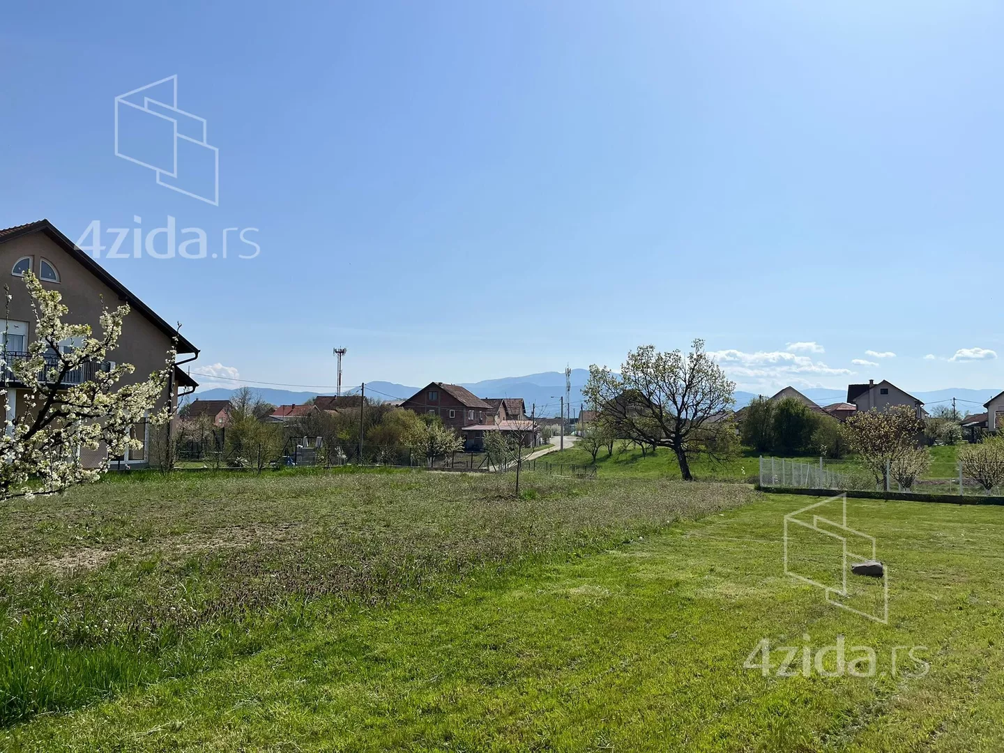 Građevinsko zemljište | 4zida