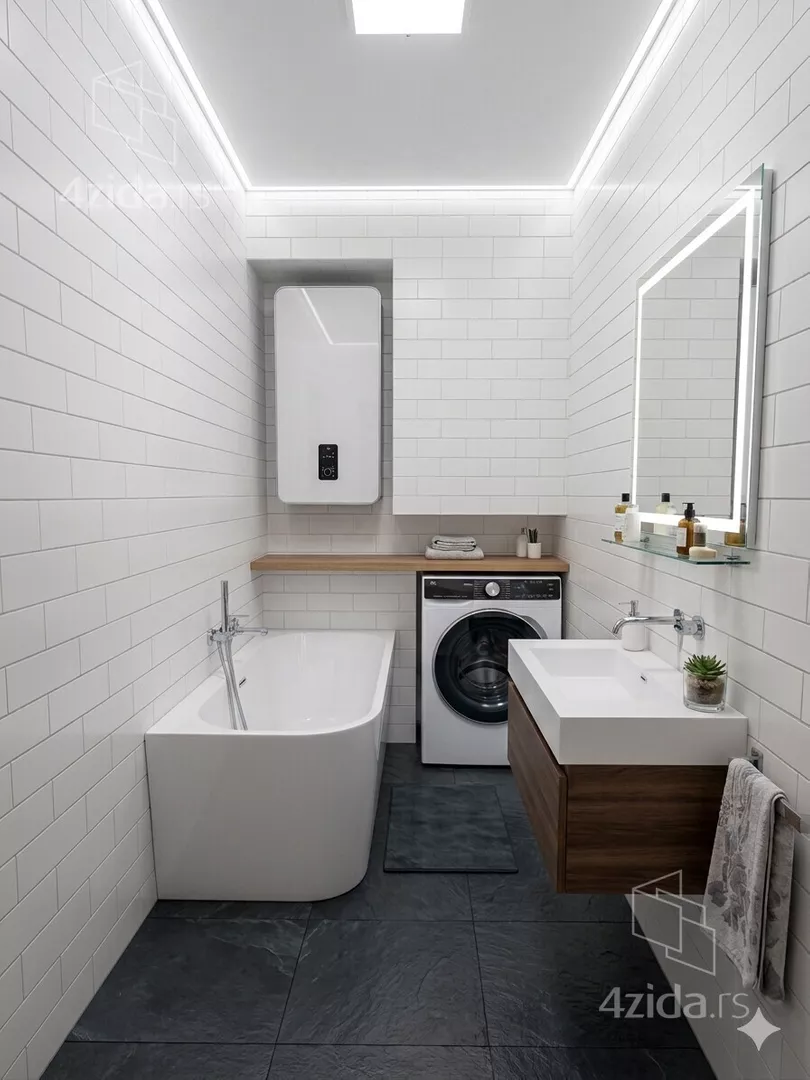 2-etažna kuća | 4zida