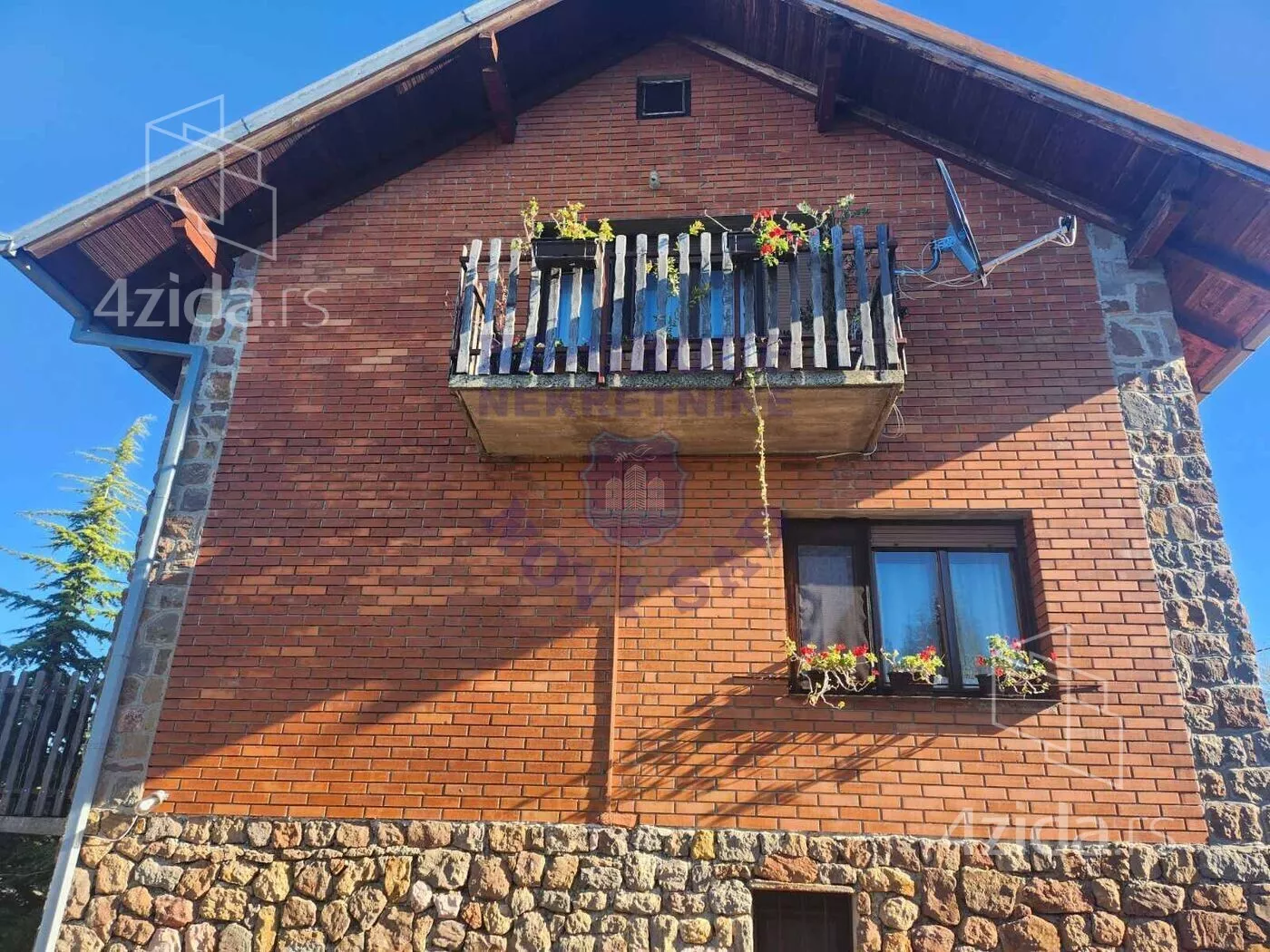 1-etažna kuća | 4zida